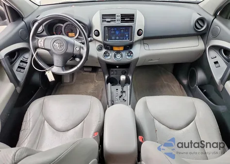 2012 Toyota Rav4 Limited from USA, damaged, VIN 2T3YK4DV4CW017328